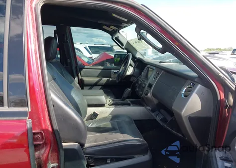 2015 Ford Expedition Xlt из США, поврежденный, VIN 1FMJU1JT3FEF28405